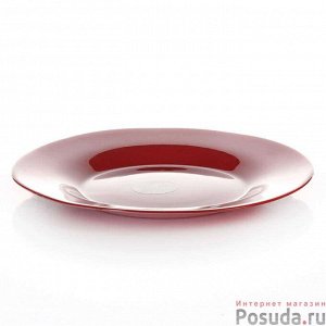 Тарелка закусочная (десертная) Pasabahce Red Village, D=19,5 см