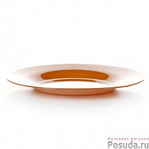 Тарелка закусочная (десертная) Pasabahce Orange Village, D=19,5 см