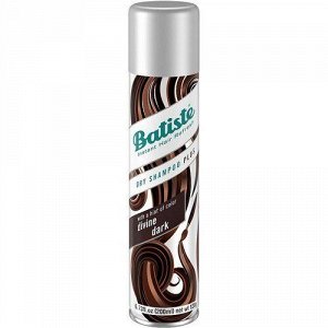 Batiste divine dark сухой шампунь 200мл БС