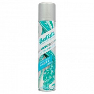 Batiste strenght & shine cухой шампунь 200мл