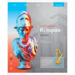 Тетрадь предметная 48л. ArtSpace &quot;Новый взгляд&quot; - История, ВД-лак