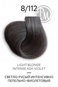 Ollin color platinum collection 8.112 перманентная крем-краска для волос 100мл
