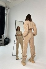 Rawwwr clothing 126 бежевый, Брюки