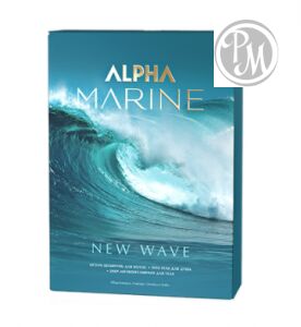 Estel alpha marine new wave набор