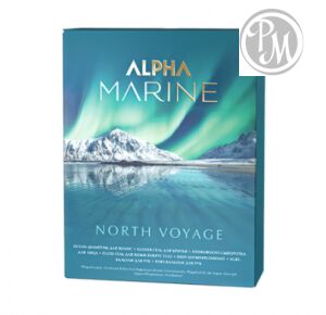 Estel alpha marine north voyage набор **