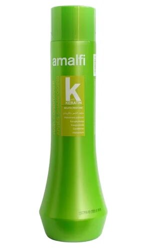 AMALFI Кондиционер для волос 1000мл "Keratin Mojito" с кератином,для вьющихся волос