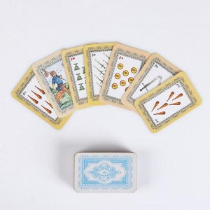 Гадальные карты "Таро Классические" макси, 78 карт, с инструкцией