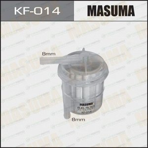 Фильтр топливный Masuma низкого давления, арт. KF-014
