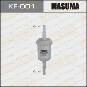 Фильтр топливный Masuma низкого давления, арт. KF-001