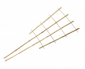 Решетка для вьюнов бамбуковая высота 85 см
