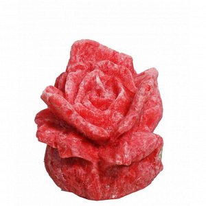 Ароматическая свеча "Роза" размер 5*6,5см