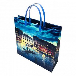 Пакет сумка размер 30*30см "Венеция"