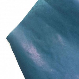 Бумага крафт в рулоне синяя размер 70см*10м (40гр/м2)