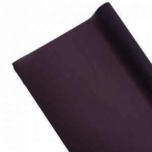 Пленка в рулоне с блеском темно-фиолетовая размер 58см*5м