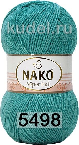 Пряжа Nako Super Inci
