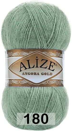 Пряжа Alize Angora Gold