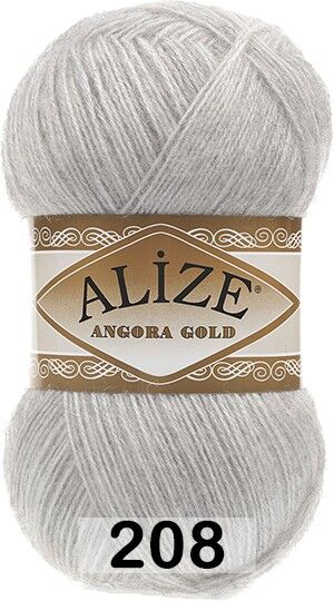 Пряжа Alize Angora Gold