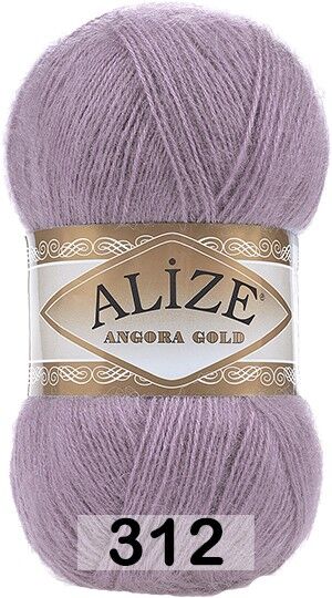 Пряжа Alize Angora Gold