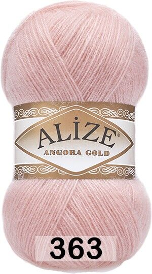 Пряжа Alize Angora Gold