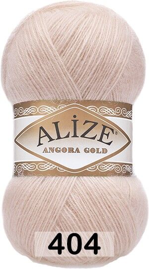 Пряжа Alize Angora Gold