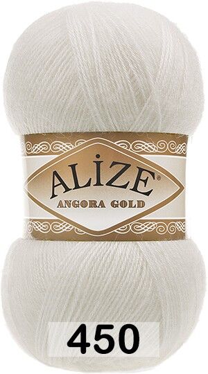 Пряжа Alize Angora Gold