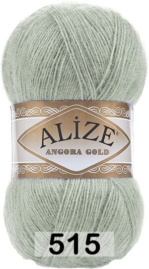 Пряжа Alize Angora Gold