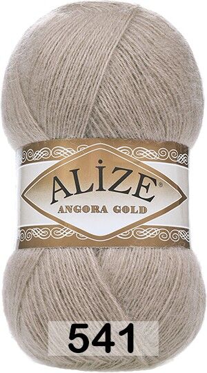 Пряжа Alize Angora Gold