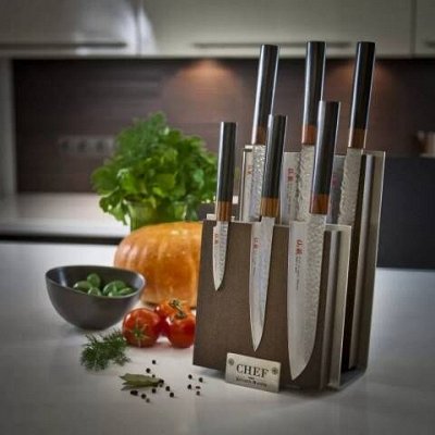 Большое поступление ножей и наборов от Nadoba — Кухонные ножи и ножечточки