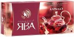 Чайный напиток в пакетиках Принцесса Ява Каркадэ, 25 шт