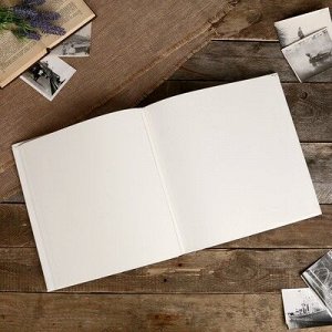 Фотоальбомы Fotografia традиционный, 30 листов, 29х32 см, "Свадебный"