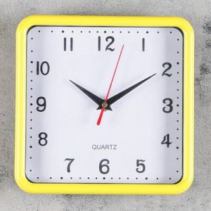 Часы настенные, серия: Классика, "Футроно", 20х20 см, микс
