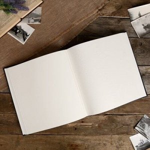Фотоальбомы Fotografia традиционный, 30 листов, 30х33 см, "Классика" синий
