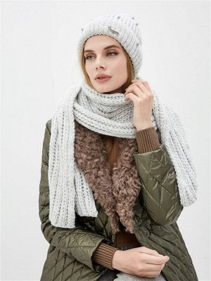 JAGGA /  Комплект Алина с шарфом