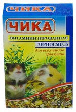 Чика корм для грызунов 500г