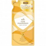Антистатический кондиционер FaFa Fine Fragrance &quot;Beaute&quot; для белья с ароматом цветов, мускуса и сандалового дерева 500 мл, мягкая упаковка / 16