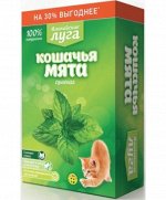Кошачья мята сушеная Альп. луга*20