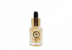 Сыворотка ампульная с 24K золотом / Premium 24K Gold Ampoule/ 15мл