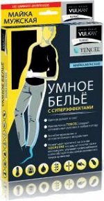 Майка мужская VULKAN TERMO