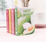 Стикер книжка серия  &quot;Авокадо&quot;
