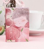 Стикер книжка серия  &quot;Персик&quot;