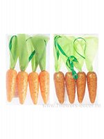 Морковь декоративная набор  ст 88-3490