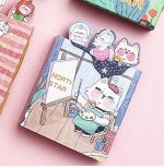 Стикер книжка серия &quot;Кошки&quot;