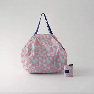 Shupatto compact bag M - шоппинг сумка размер М
