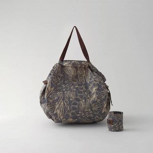 Shupatto compact bag M - шоппинг сумка размер М