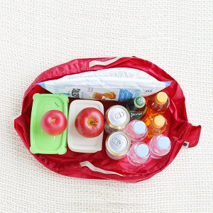 Shupatto compact bag M - шоппинг сумка размер М