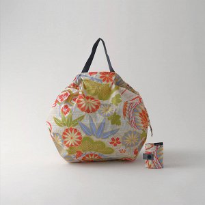 Shupatto compact bag M - шоппинг сумка размер М