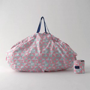 Shupatto compact bag L - шоппинг сумка размер L