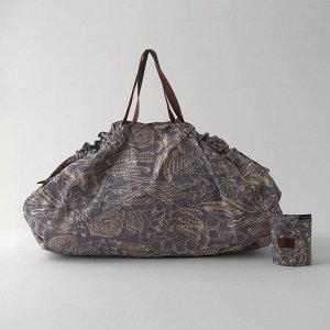 Shupatto compact bag L - шоппинг сумка размер L
