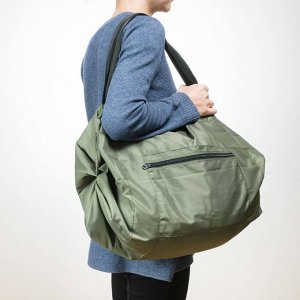Shupatto travel bag - спортивная сумка для путешествий