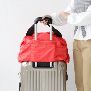 Shupatto travel bag - спортивная сумка для путешествий